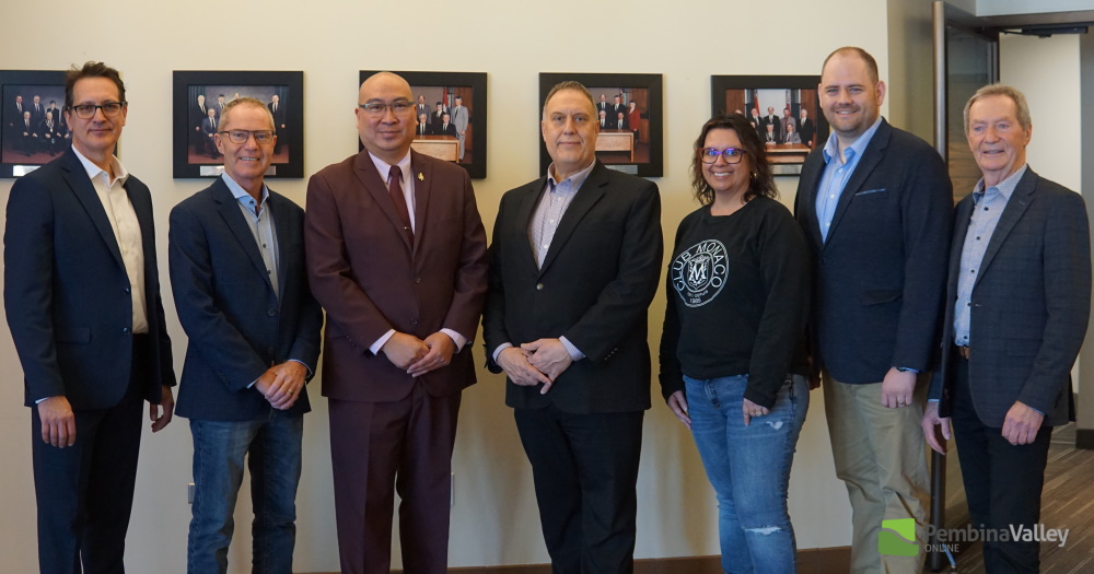 New immigration pilot will target indemand jobs in Winkler and the R.M